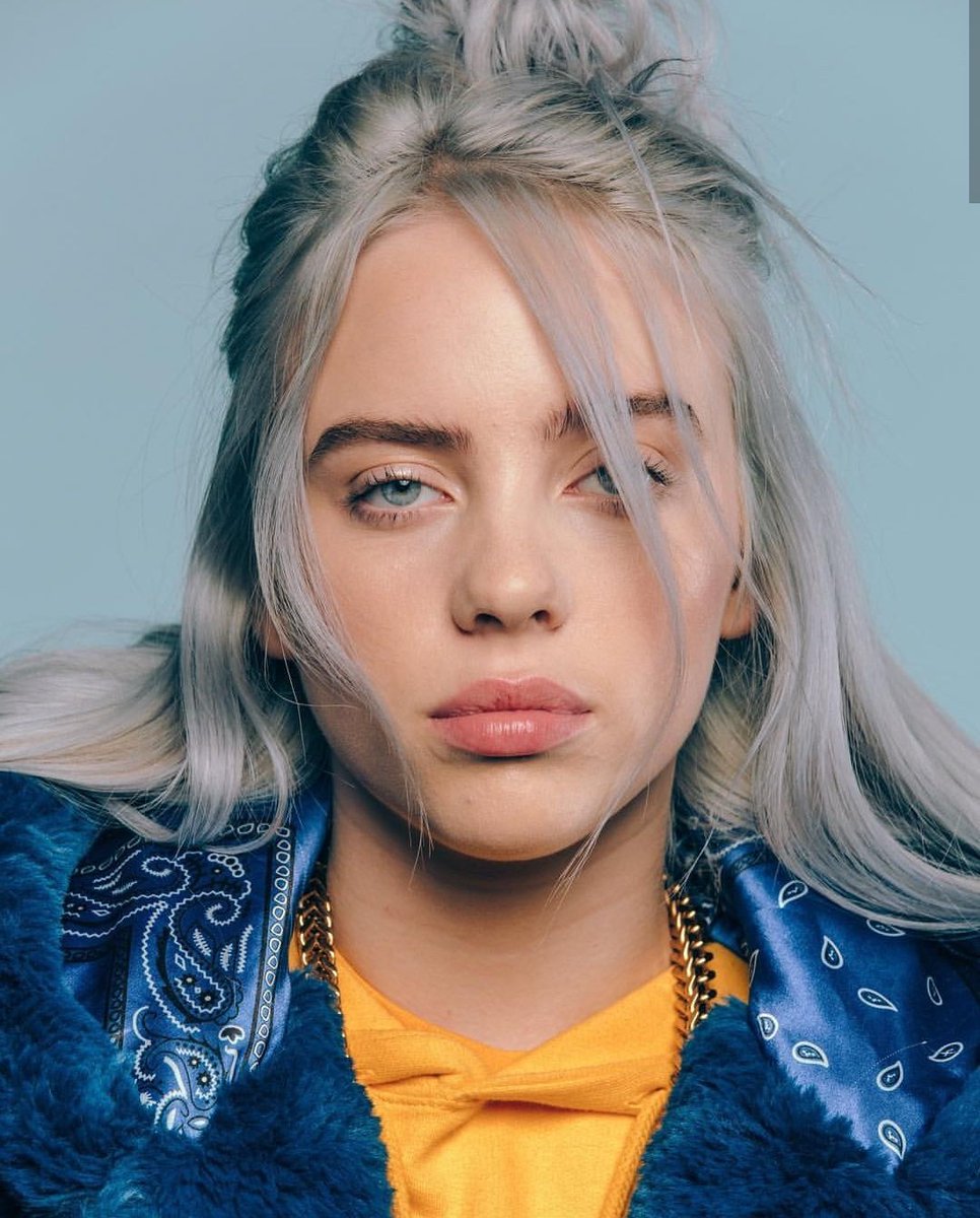 billie blue
