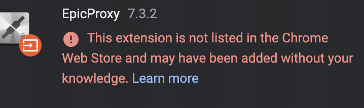 error-message