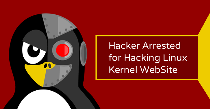 Linux kernel compilation