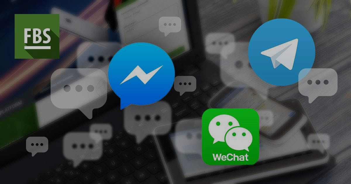Use Telegram to send and receive WeChat messages