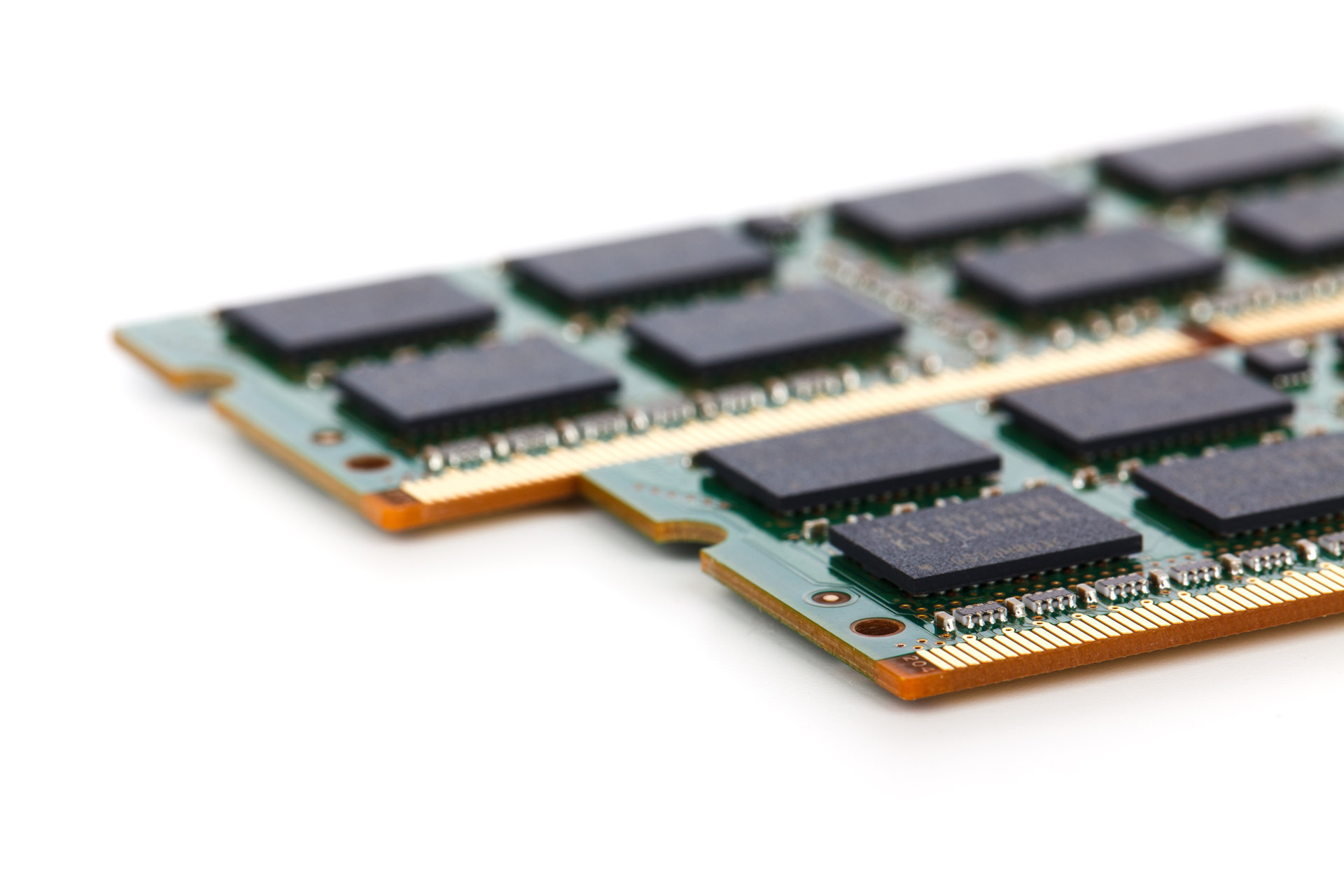 Speed up your build by putting node_modules in ram