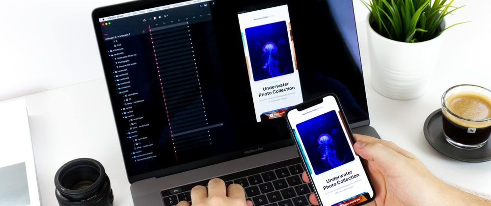 How I build an app in 2 hours