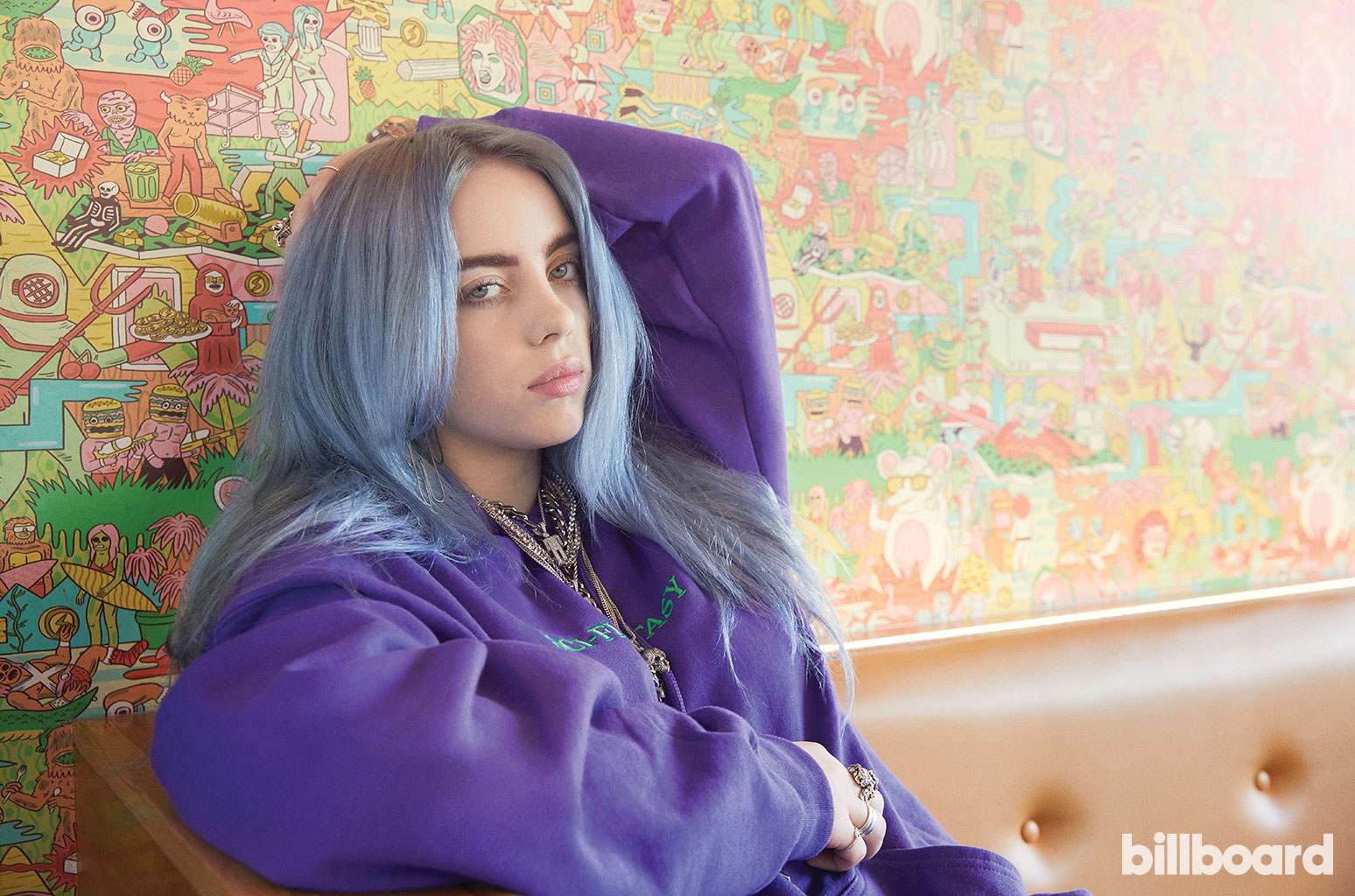 Why do I love Billie Eilish